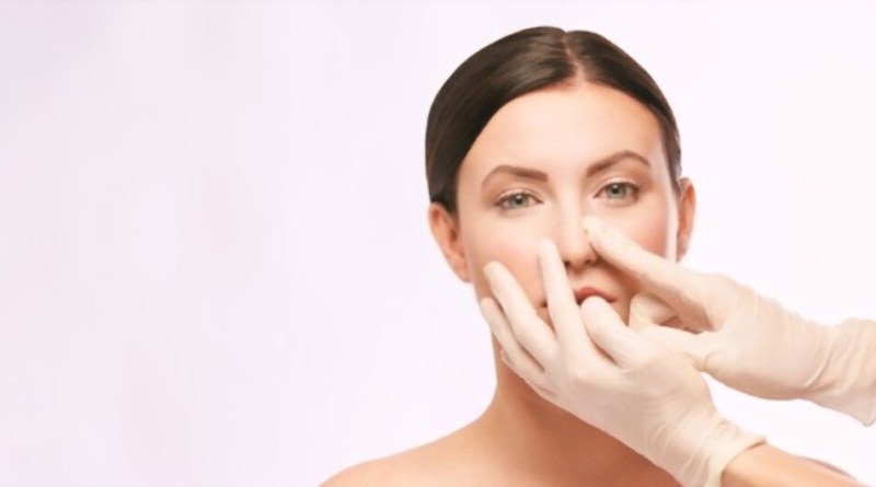 Operasi Memancungkan Hidung
