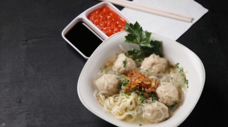 Bakso Kuah Nikmat
