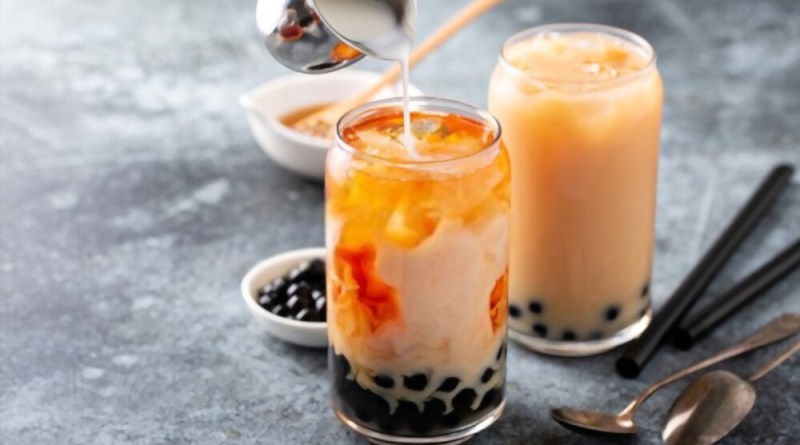 Bubble Tea Enak