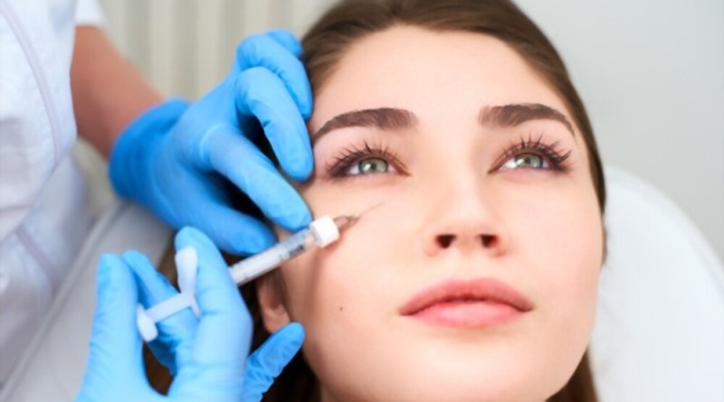 Filler Under Eyes